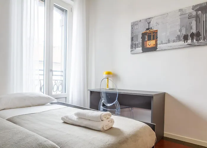 Apartment In Historic Building- Porta Venezia Mailand