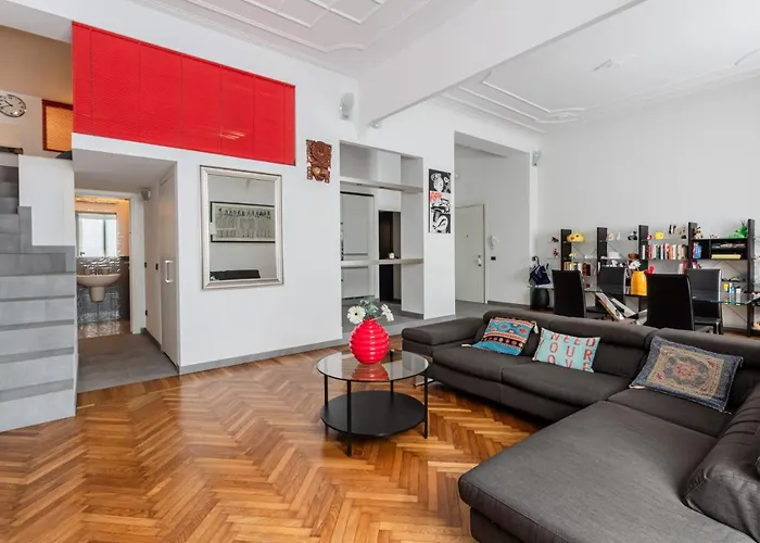 Appartamento Homeby, Maisonette Lodovica *