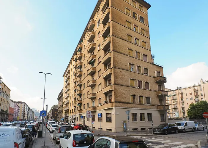 Lejlighed Primopiano - Gioia Milano