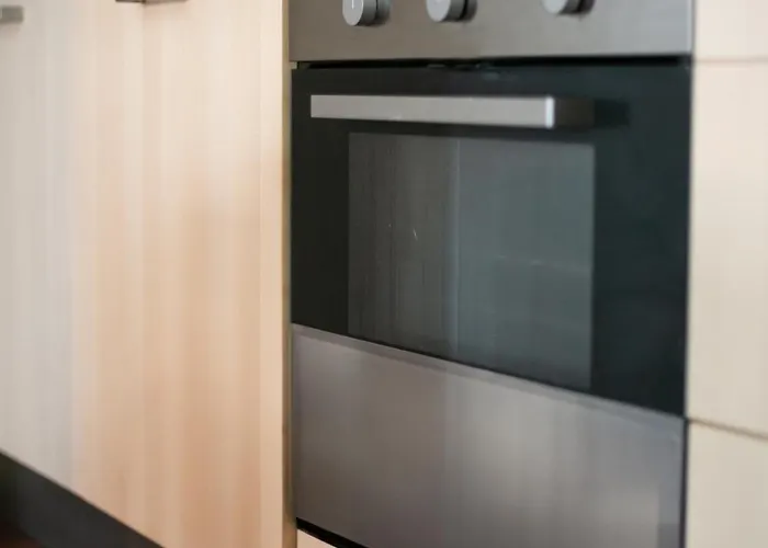 White And Brown Exclusive Loft With Terrace - Free Parking - M2 Station 公寓 *