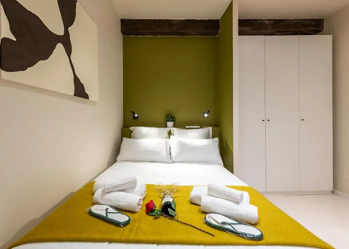 Apartamento Pontaccio, 4 - In The Art District