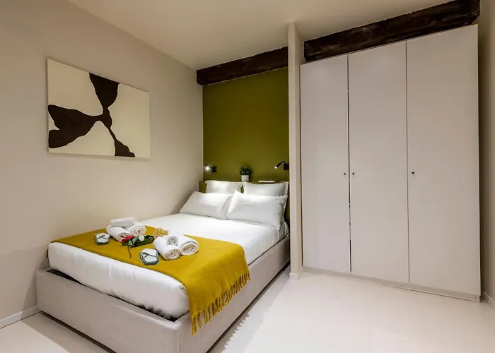 Apartamento Pontaccio, 4 - In The Art District *