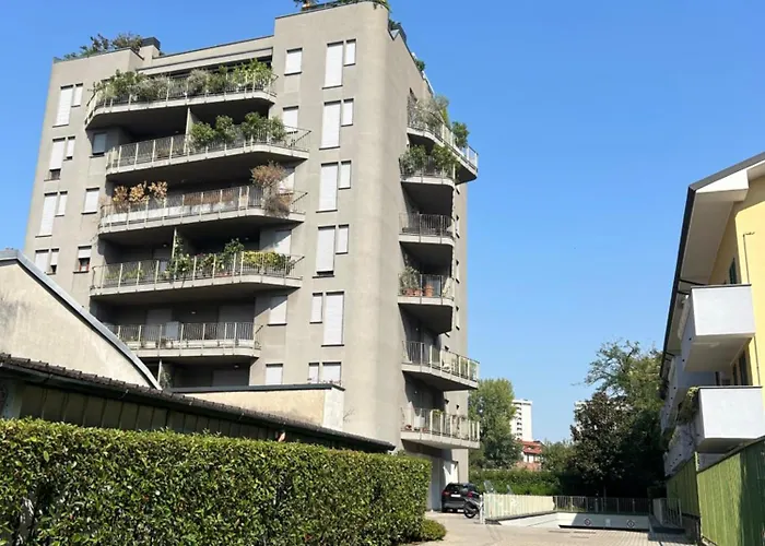 Fiftyfive-one Zuretti Lejlighedshotel