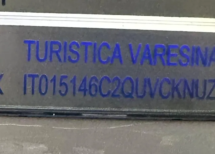 Turistica Varesina Апартаменты