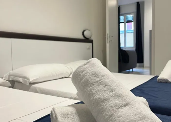 Bocconi - Jcube Hotellerie * Milán