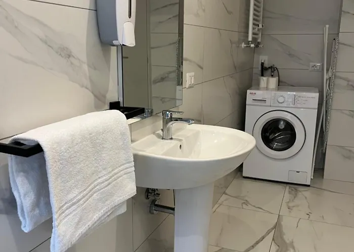 Bocconi - Jcube Hotellerie Apartmán Milán