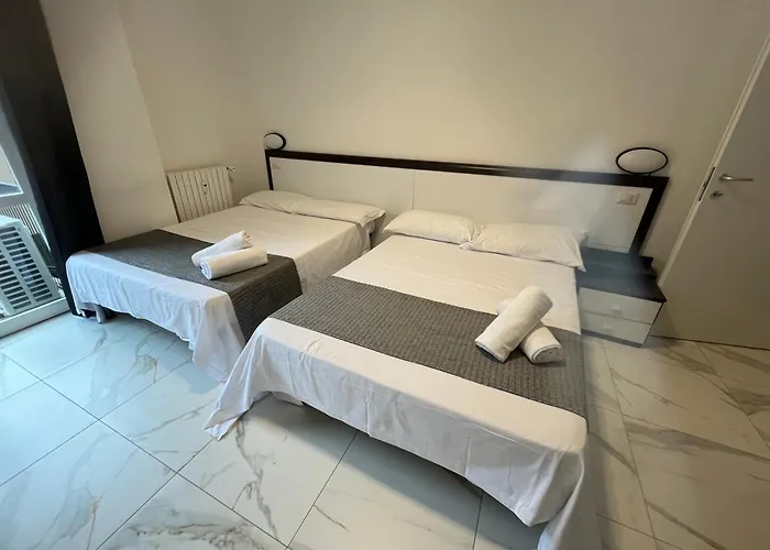 Bocconi - Jcube Hotellerie Apartmán