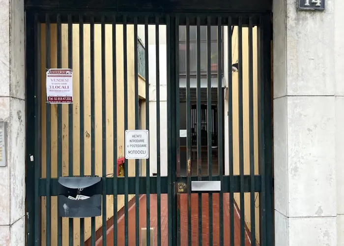 Apartmán Bocconi - Jcube Hotellerie