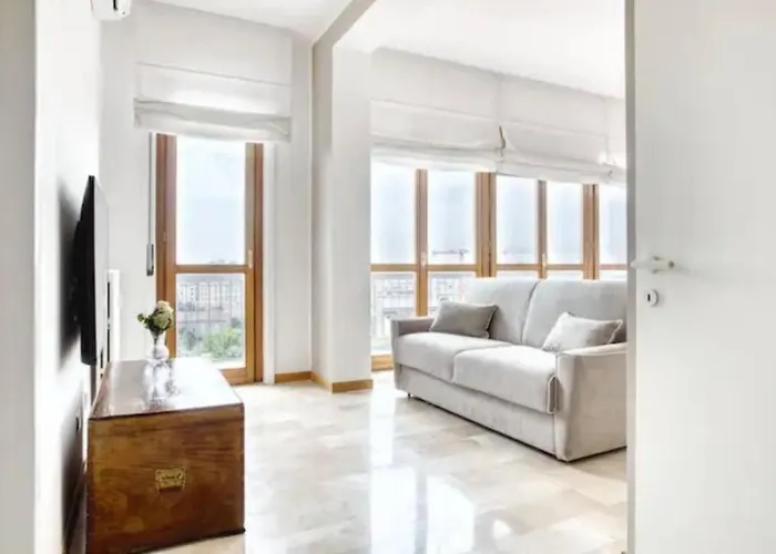Amazing Center Skyline Daire Milano