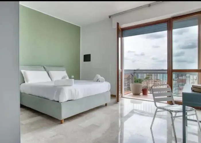 Daire Amazing Center Skyline Milano