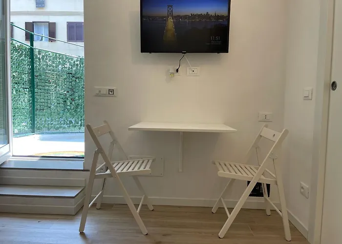 Grazioso Monolocale Apartamento Milão