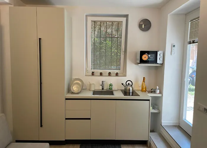 Grazioso Monolocale * Milão