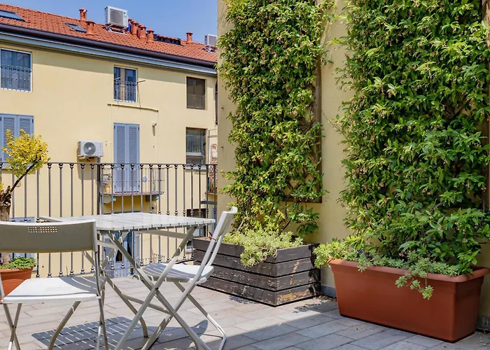 Apartment Vintage Gem - 8 Min Duomo Mailand