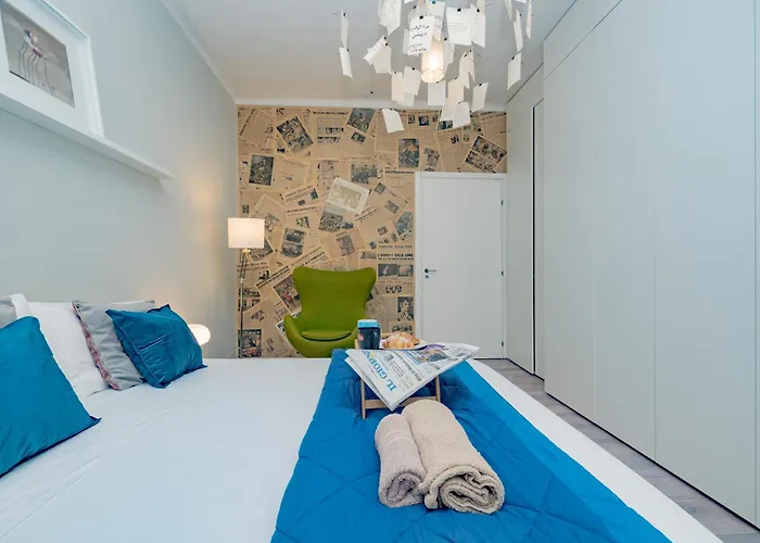 Vintage Gem - 8 Min Duomo Mailand