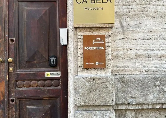 Pensjonat Ca Bela - Mercadante