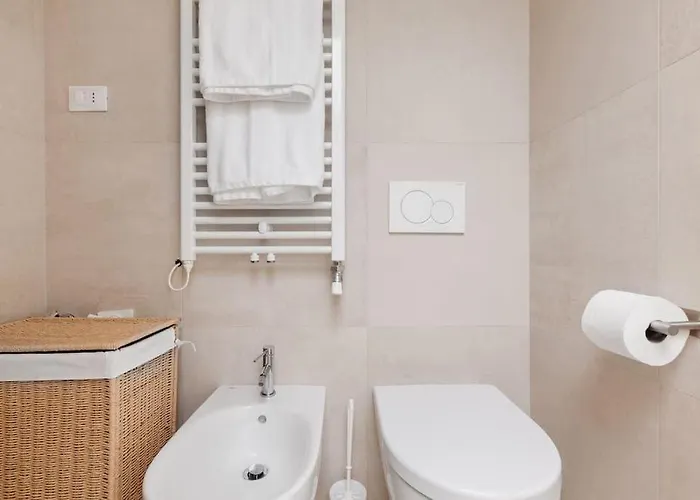 Lux Navigli Center Daire *