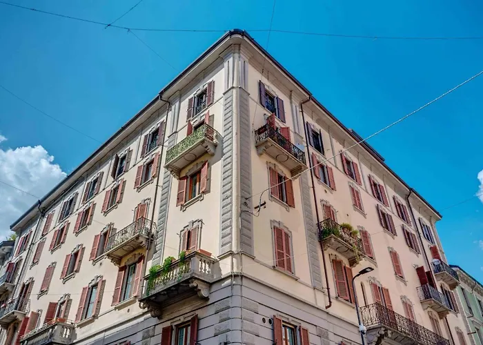 Panfirooms - Nel Cuore Di Porta Venezia Apartment