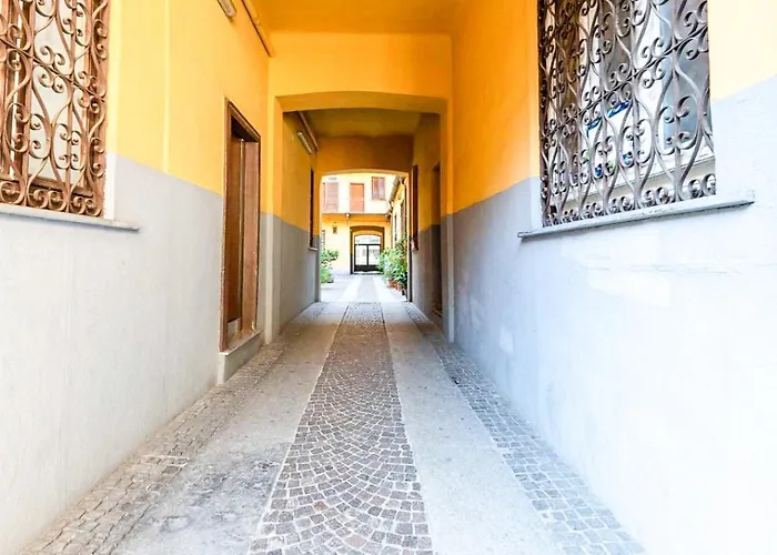 Casa Giulietta Apartmán Milán