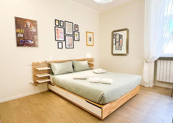 Apartmán Casa Giulietta *