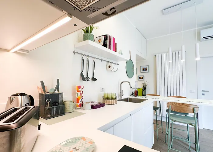 Apartmán Casa Giulietta