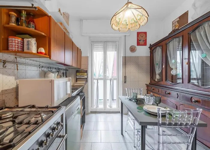 아파트 - Duomo - San Siro- Free Parking