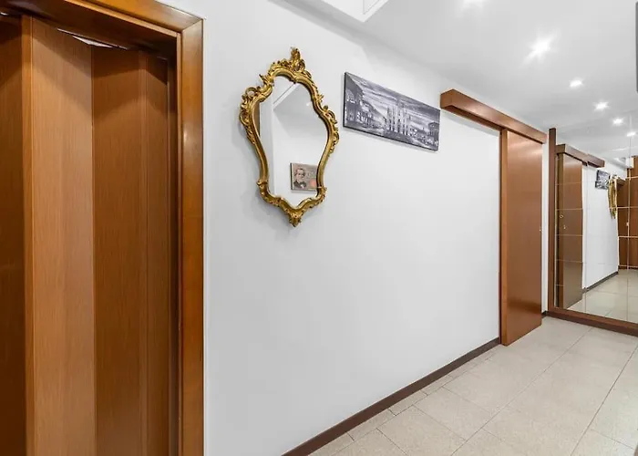 - Duomo - San Siro- Free Parking 밀라노