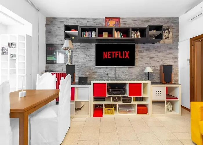 아파트 - Duomo - San Siro- Free Parking *