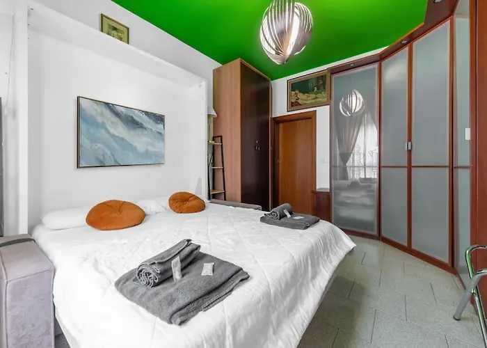 - Duomo - San Siro- Free Parking *