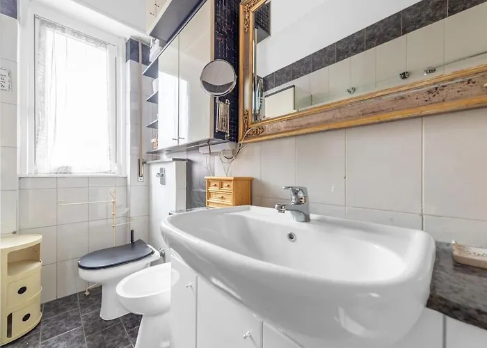 아파트 - Duomo - San Siro- Free Parking *