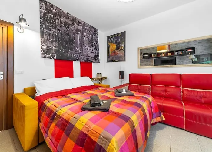 - Duomo - San Siro- Free Parking *