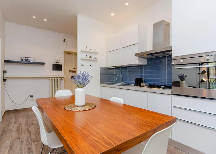 Apartmán Vivimihome - Stelvio House Milán