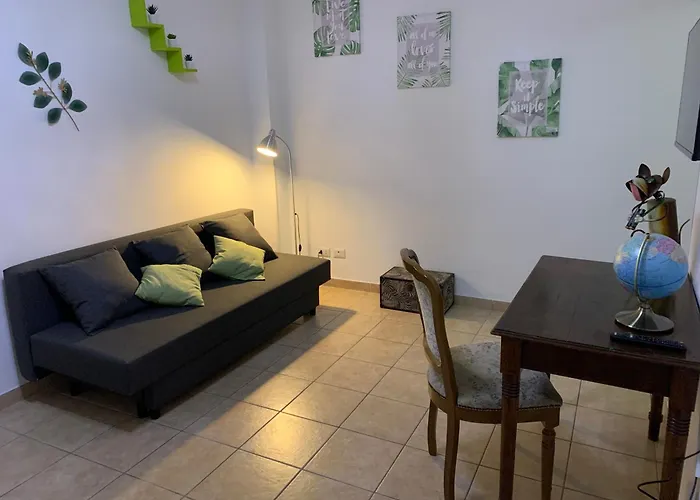 Апартаменты La Casa Di Mrflipflops *