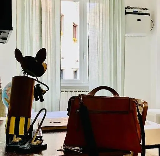 La Casa Di Mrflipflops Апартаменты