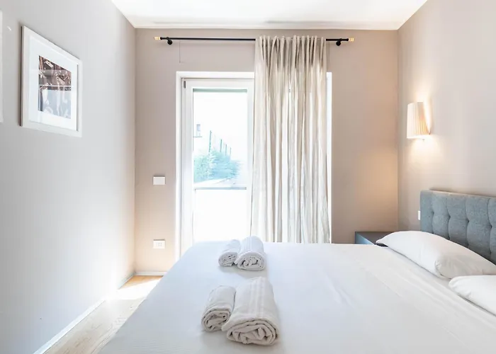 Easylife - - Buonaparte 68s - Castello Sforzesco Lägenhet Milano