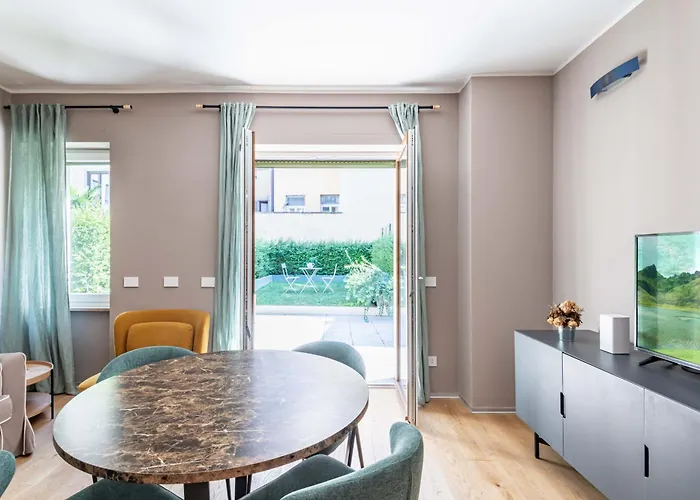 Lägenhet Easylife - - Buonaparte 68s - Castello Sforzesco Milano