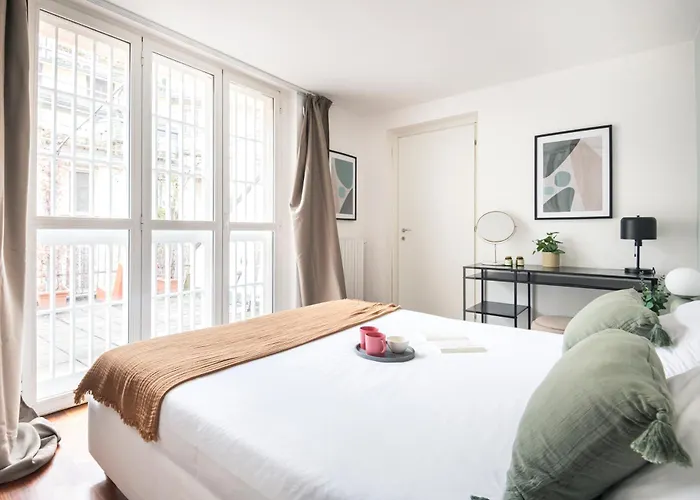 Easylife - - Giorgione 6 - Paolo Sarpi Apartman Milánó