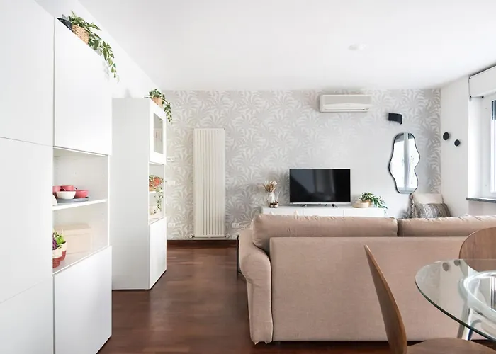 Apartman Easylife - - Giorgione 6 - Paolo Sarpi Milánó