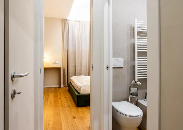 Duomo 9 - Luxury Modern Loft Апартаменты