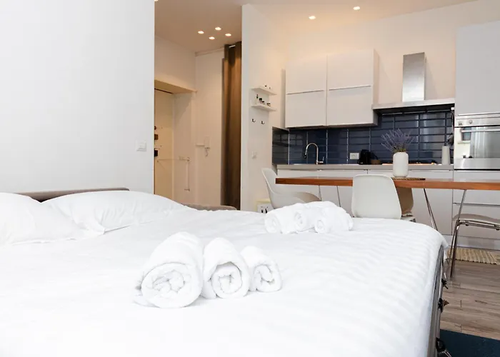 Apartmán Vivimihome - Stelvio House Milán