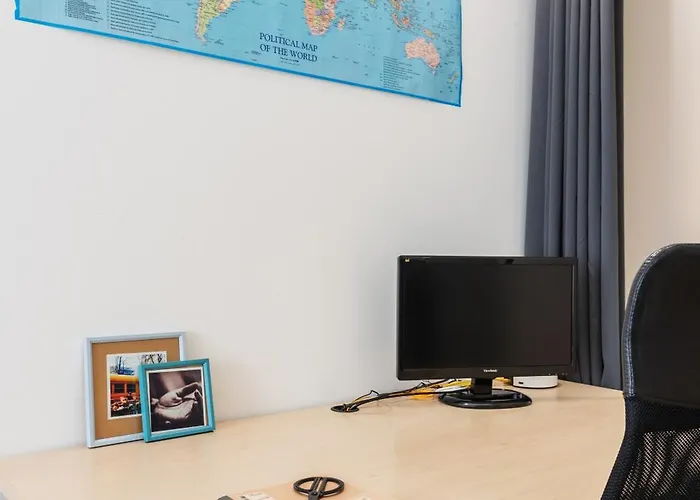 Lägenhet Carbonara Flexyrent Fast Wifi