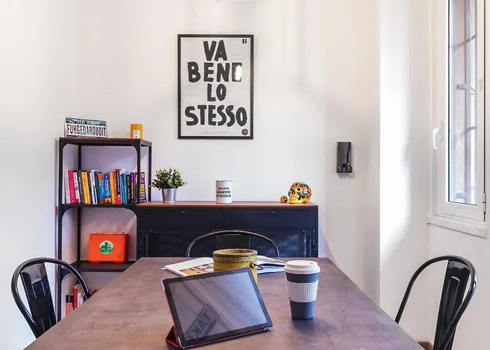 Carbonara Flexyrent Fast Wifi Lägenhet Milano