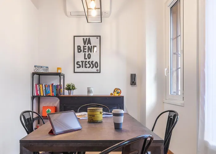 Lägenhet Carbonara Flexyrent Fast Wifi