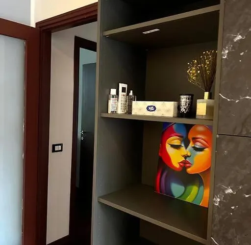 Apartmán Isola Maciachini Mm 3 - Moderno Trilocale Con Balcone 10 Min Da Stazione *