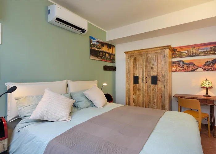 Fantastic Loft Bocconi E Navigli, Box Auto! Apartman