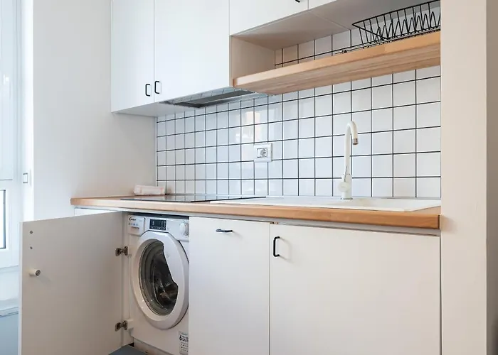 Appartamento Moderno Bilocale Sui Navigli - Mirable Pm *
