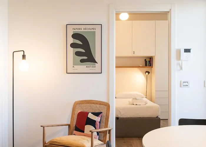 Appartamento Moderno Bilocale Sui Navigli - Mirable Pm *