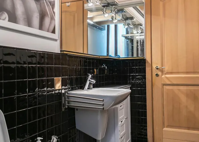 Apartamento Trilocale Con Soppalco Milán
