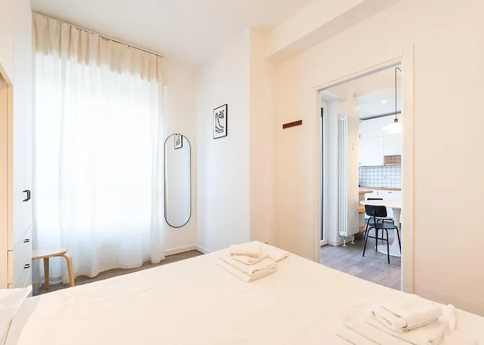Moderno Bilocale Sui Navigli - Mirable Pm * Milano