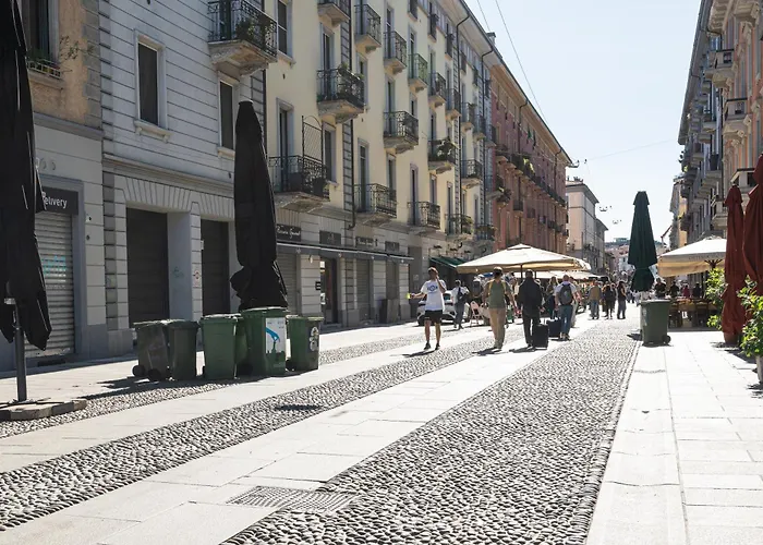 Appartamento Moderno Bilocale Sui Navigli - Mirable Pm