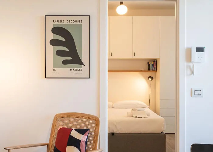 Appartamento Moderno Bilocale Sui Navigli - Mirable Pm *
